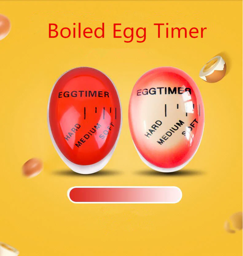 Color Changing Egg Timer - Image 3