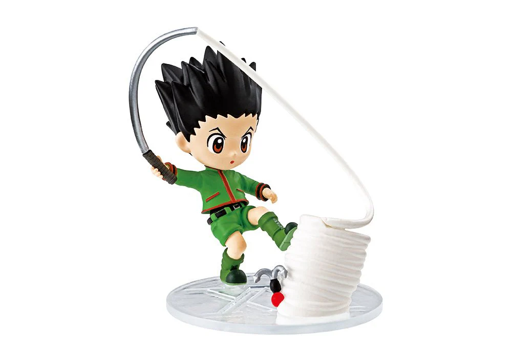 RE-MENT - Hunter X Hunter Desktop Hunter - Trading Figure One Blind Box - Image 3