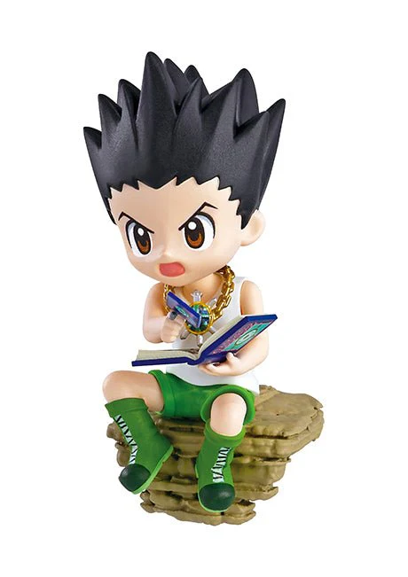 RE-MENT - Hunter X Hunter Pittori Collection 2 - Trading Figure One Blind Box - Image 3