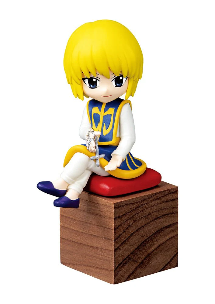RE-MENT - Hunter X Hunter Pittori Collection - Trading Figure One Blind Box - Image 3