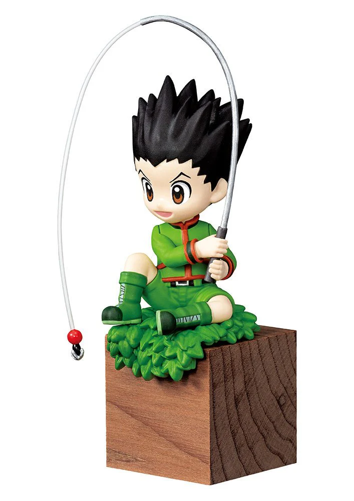 RE-MENT - Hunter X Hunter Pittori Collection - Trading Figure One Blind Box - Image 2