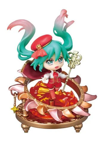 RE-MENT - Vocaloid - Hatsune Miku Starrium Series Story of The Sparkling Night Blind Box Figure - Image 3