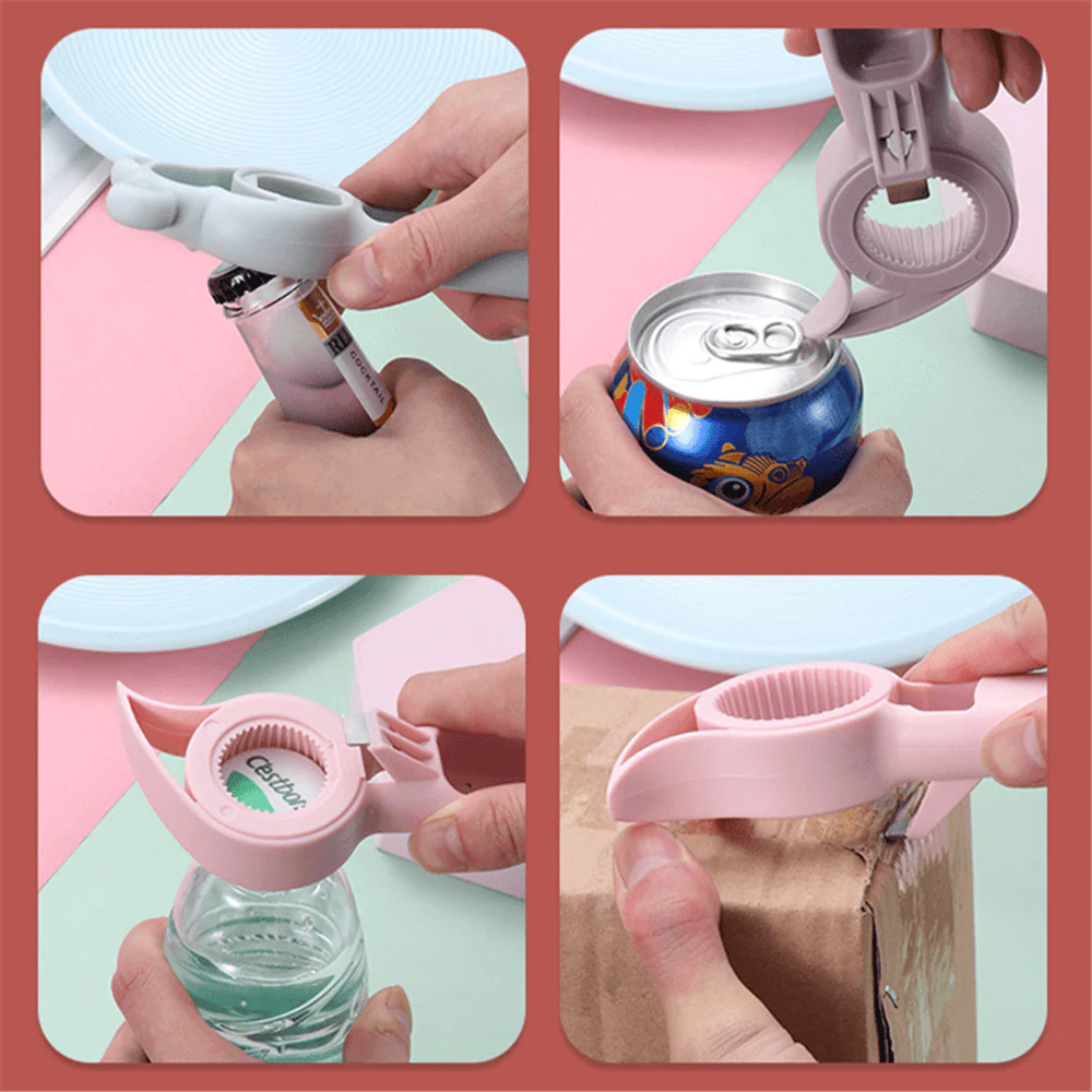 5in1 Multifunctional Lid Remover - Image 2