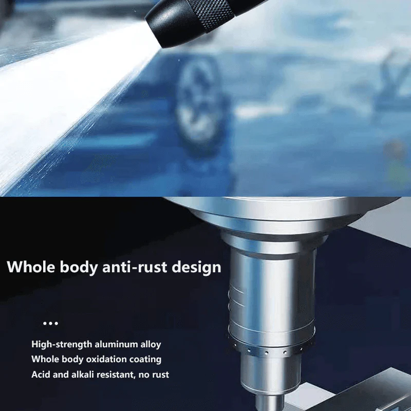 High-Pressure Multifunctional Water Sprayer - Image 2