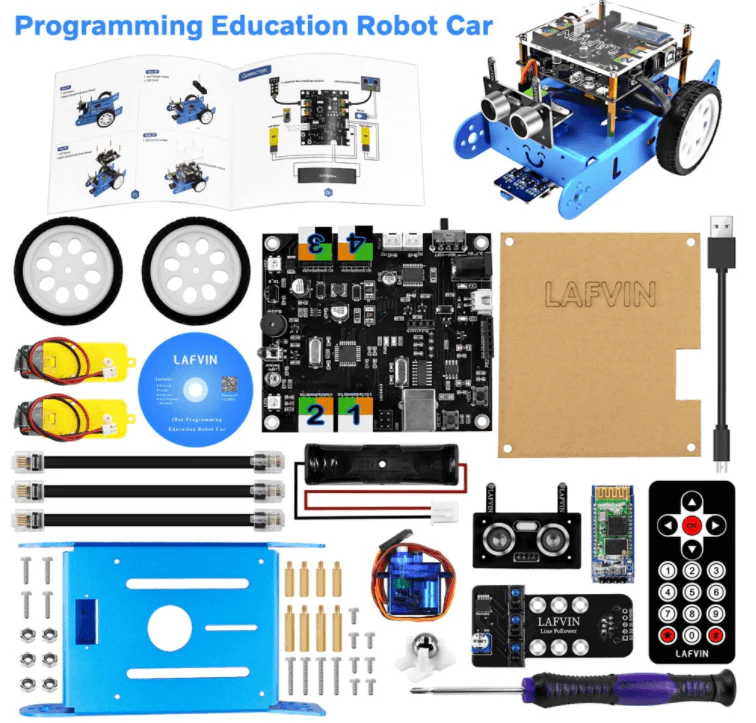 MBot Toy Robot - Image 3