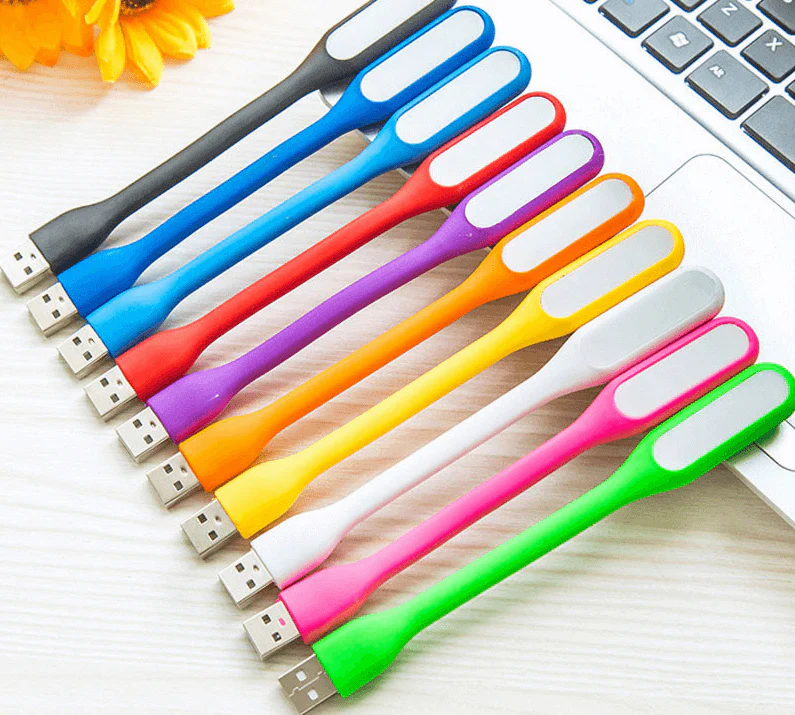 10pcs Flexible USB Led Light - Image 2