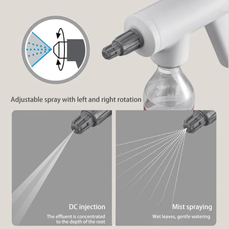 Electric Automatic Plant Bottle Spray Tool - Image 3