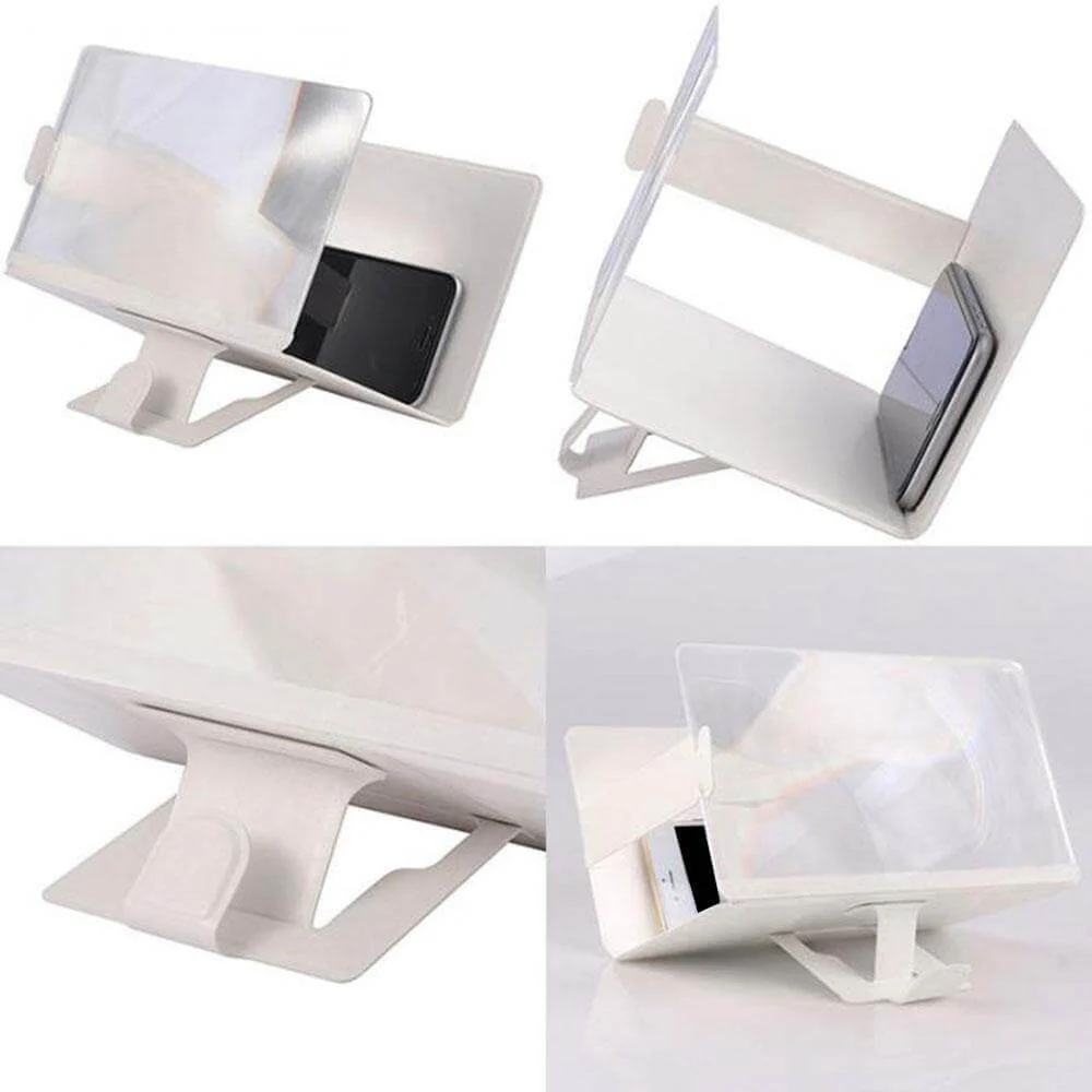 3D Universal Mobile Phone Screen Magnifier - Image 3