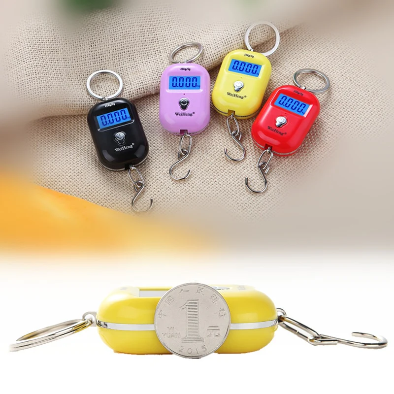 Portable Digital Luggage Travel Scale - Image 2