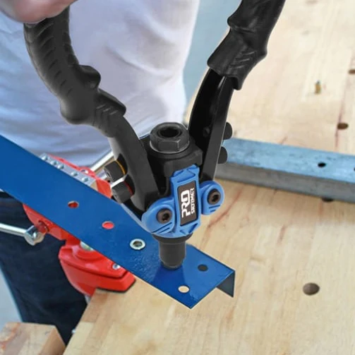 3in1 Hand Rivet Nut Tool Set - Image 1