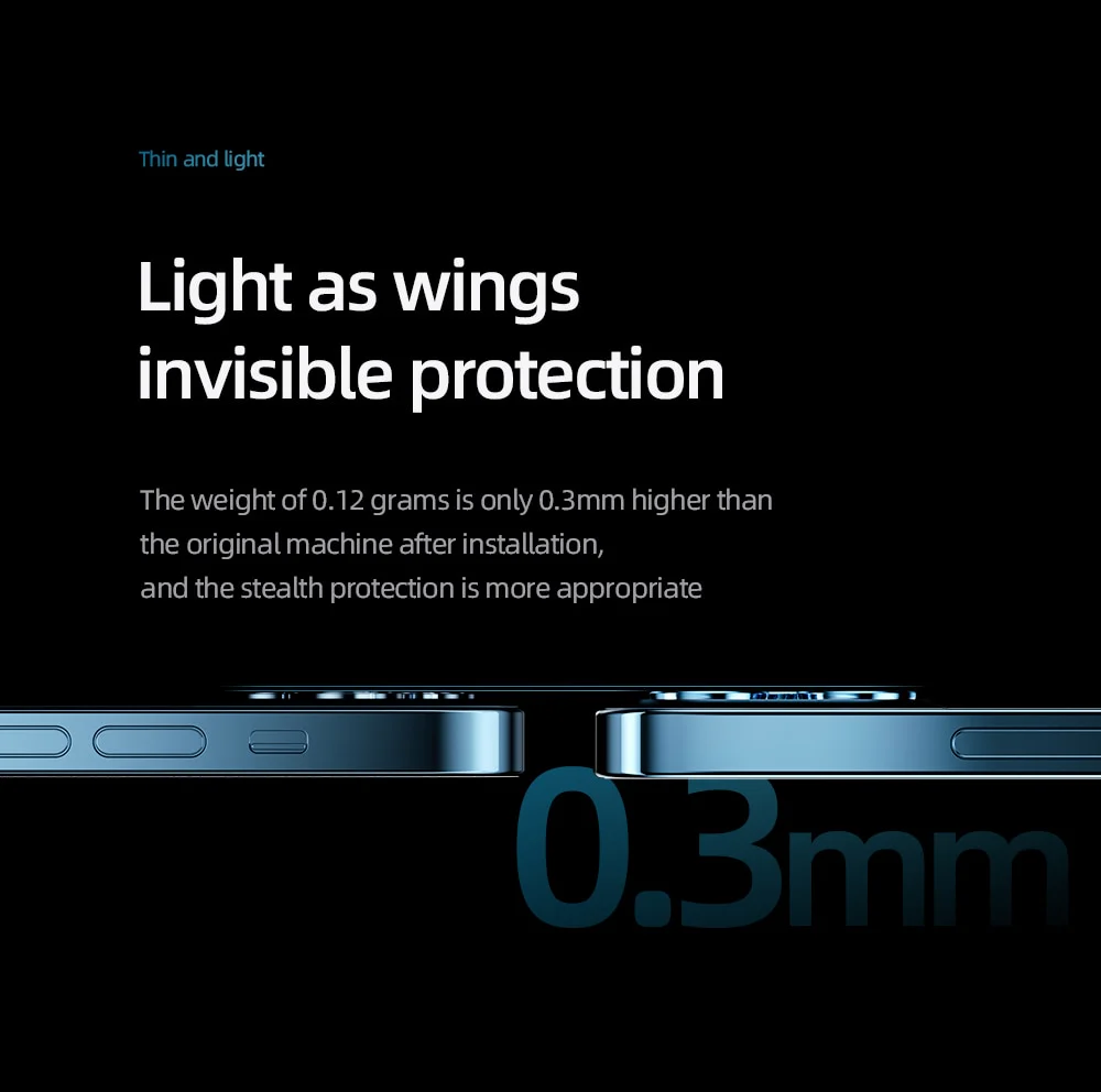 Phone Camera Ring Lens Protector - Image 2