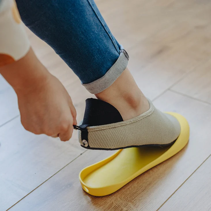 Anti-Slip Removable Multi Purpose Slippers - Image 1