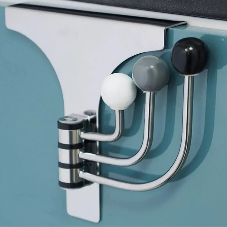 Rotating Over The Door Hooks - Image 3