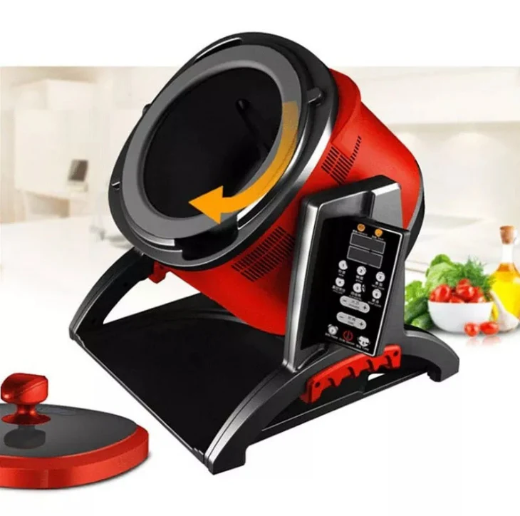 Automatic Intelligent Multi Cooker - Image 1