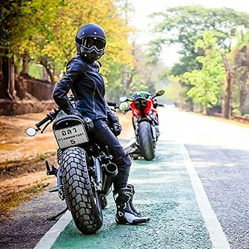 Windproof Motorcycle Snowboard Helmet Goggles - Image 3