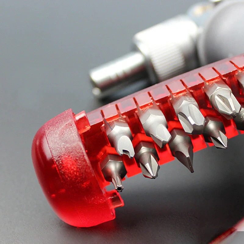 Multi-Purpose Adjustable Hexagon Screwdriver Set - Image 2