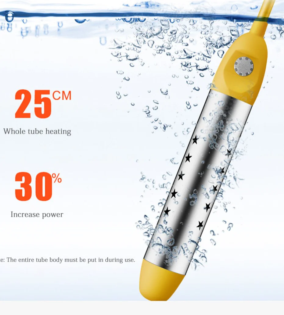 Multifunctional Portable Automatic Water Heater - Image 2