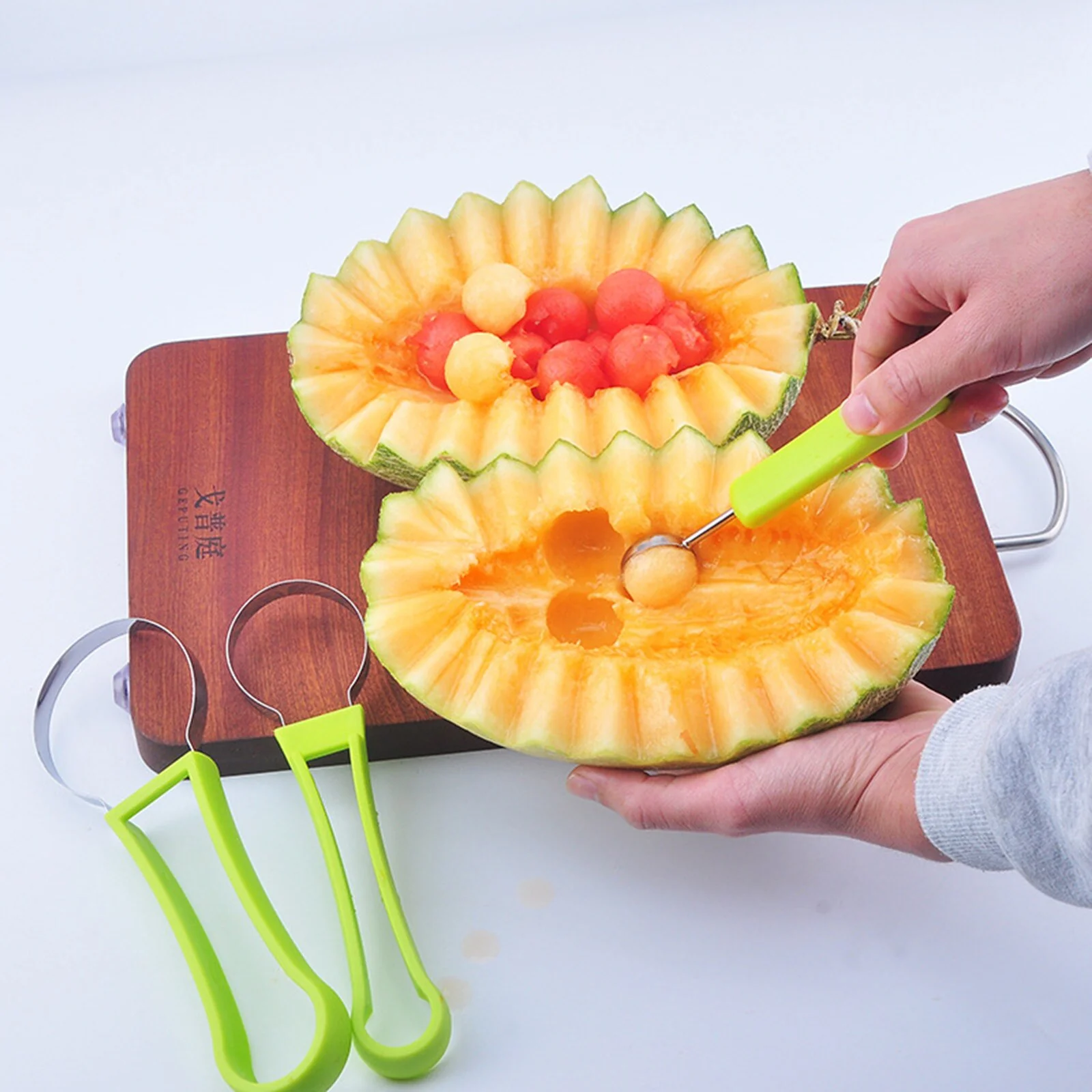 Fruit Carving Knife Set - Image 3