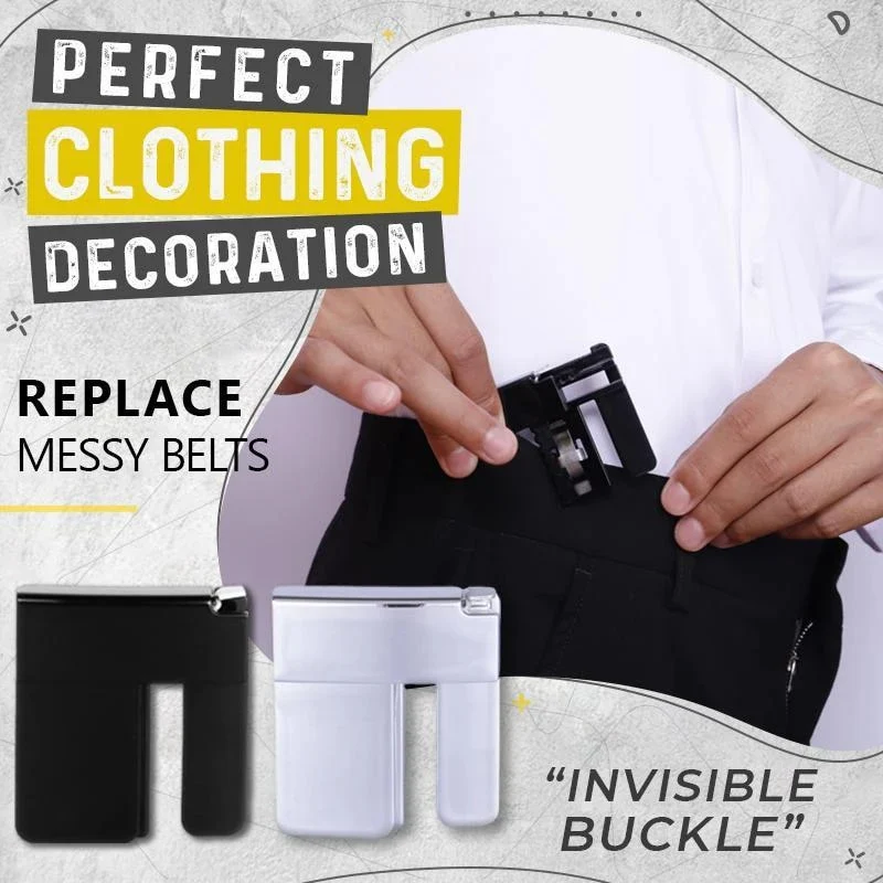 Buckle-Free Easy Fit Elastic Belt - Image 2