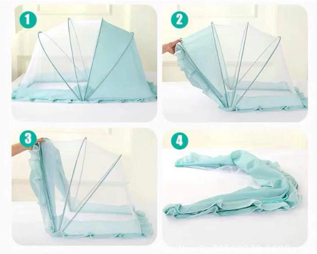 Foldable Baby Anti Mosquito Net - Image 2