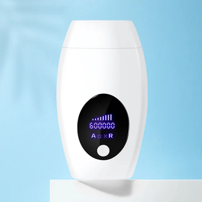 LCD Portable Laser Hair Removal Epilator - Image 1