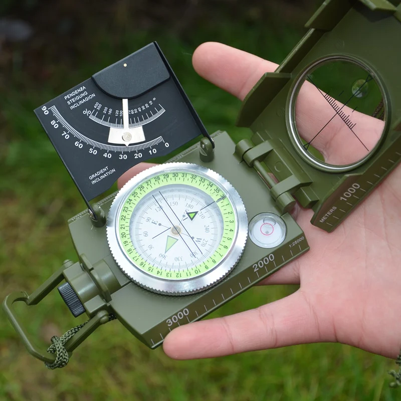 Army Guide Multi-Purpose Compass - Image 1