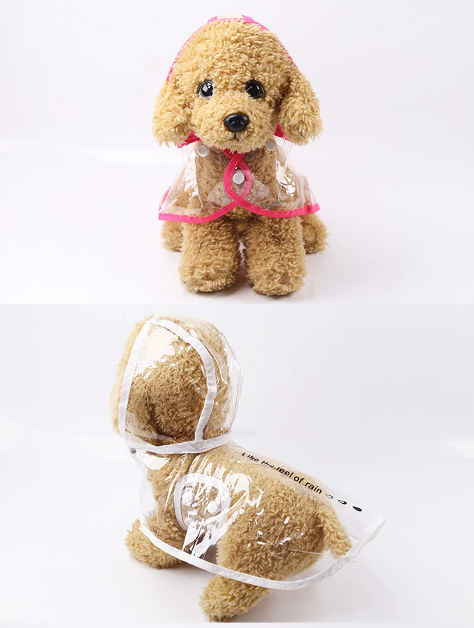 Dog Rain Coat - Image 2