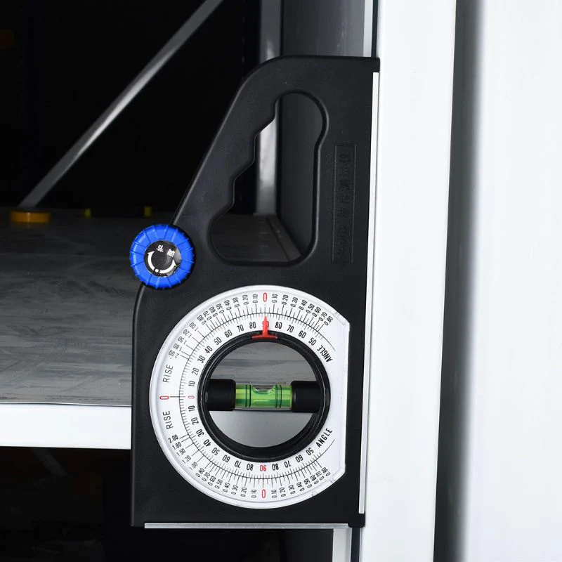 Multifunctional Magnetic Protractor Angle Finder Slope Meter - Image 1