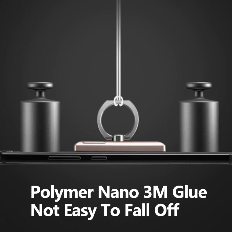 Windproof Lighter Mobile Phone Holder - Image 2