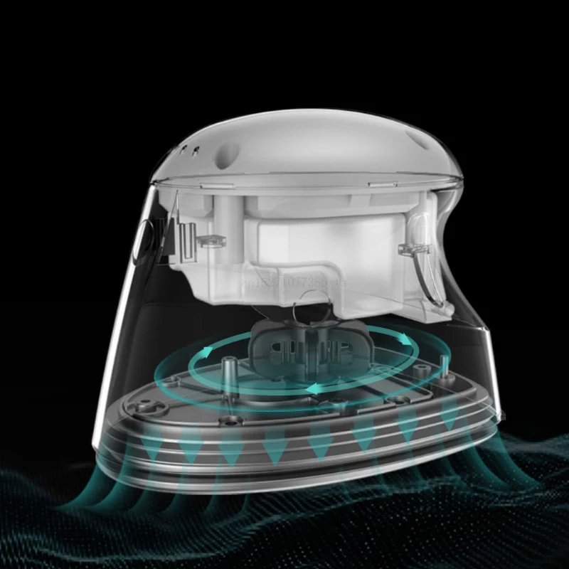 Mini Portable Powerful Steam Iron - Image 2