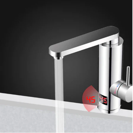 Smart Kitchen Water Heater Faucet - Image 2