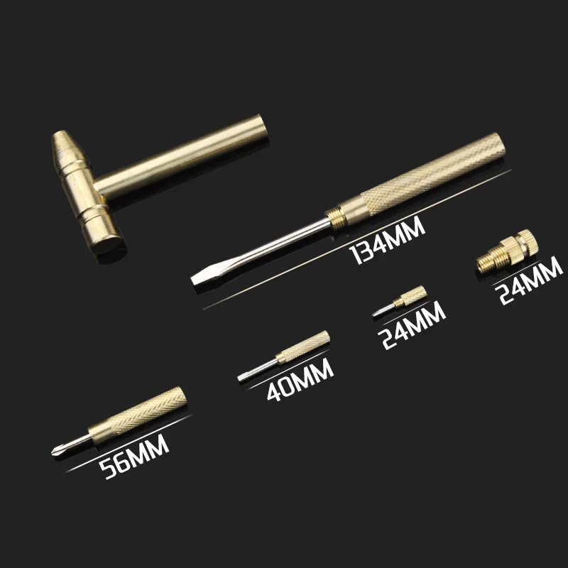 5in1 Mini Detachable Screwdriver Tool Kit - Image 2