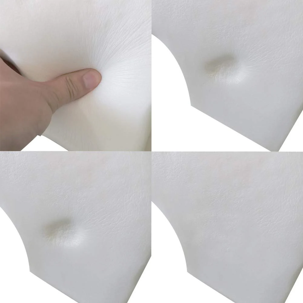 Curved Anti Pressure Memory Foam Pillow - Image 3