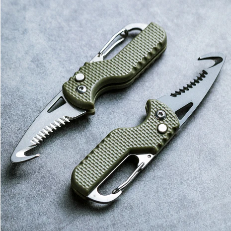 Go-Getter Adventurer Multi-Tool Keychain - Image 2
