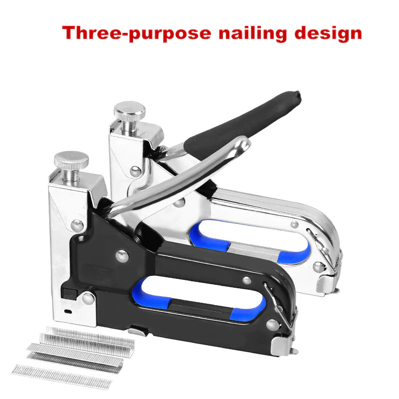 Portable Manual Rapid Clipper Stapler - Image 3