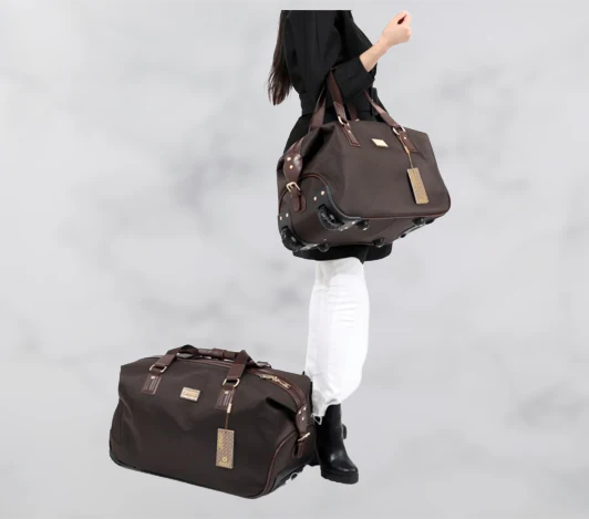 Business Style Cabin Rolling Luggage - Image 2