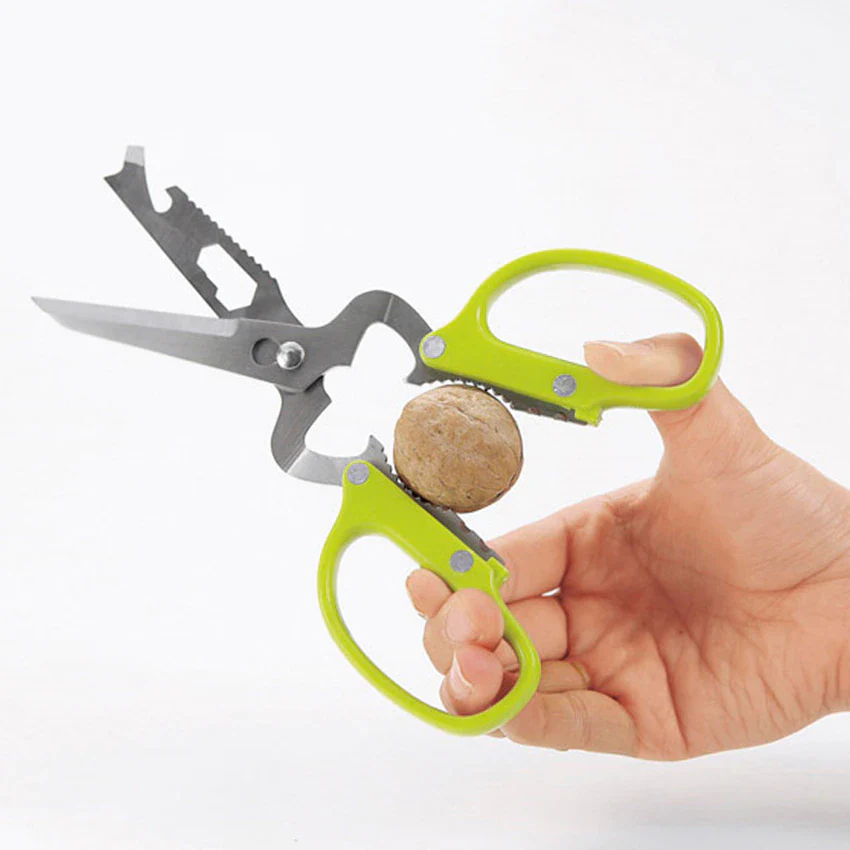 10in1 Multifunctional Kitchen Scissors - Image 1
