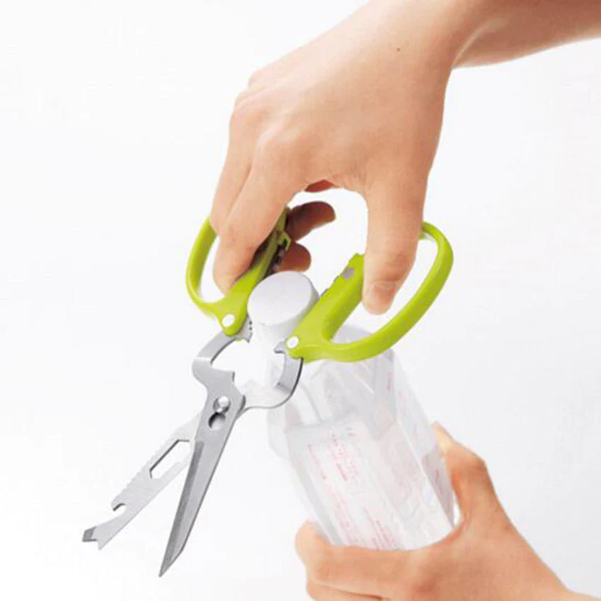 10in1 Multifunctional Kitchen Scissors - Image 2