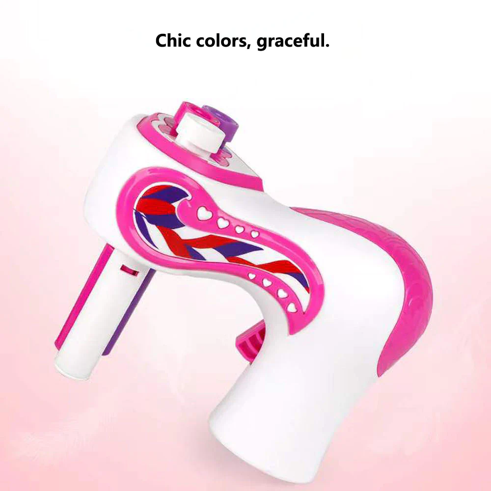DIY Electric Automatic Hair Braider - Image 2