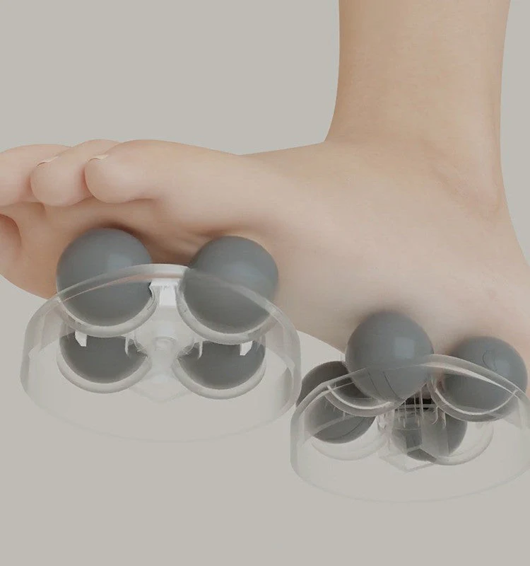 Soothe Sense Relaxing Automatic Foot Massage Machine - Image 3
