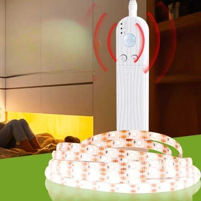 Glowstick Motion Sensor LED Strip Light - Image 1