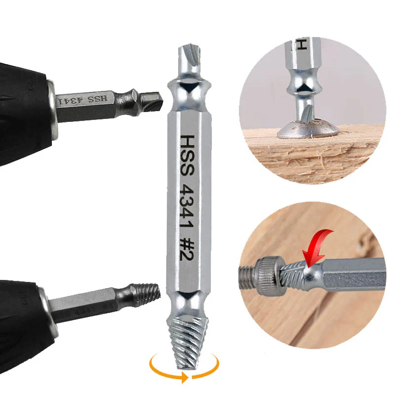Magic Tool Damaged Screw Remover - Image 2