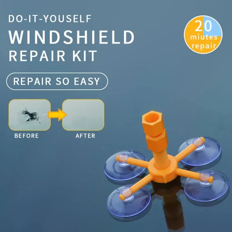 Car Wizard Glass Repair Tool - Image 2