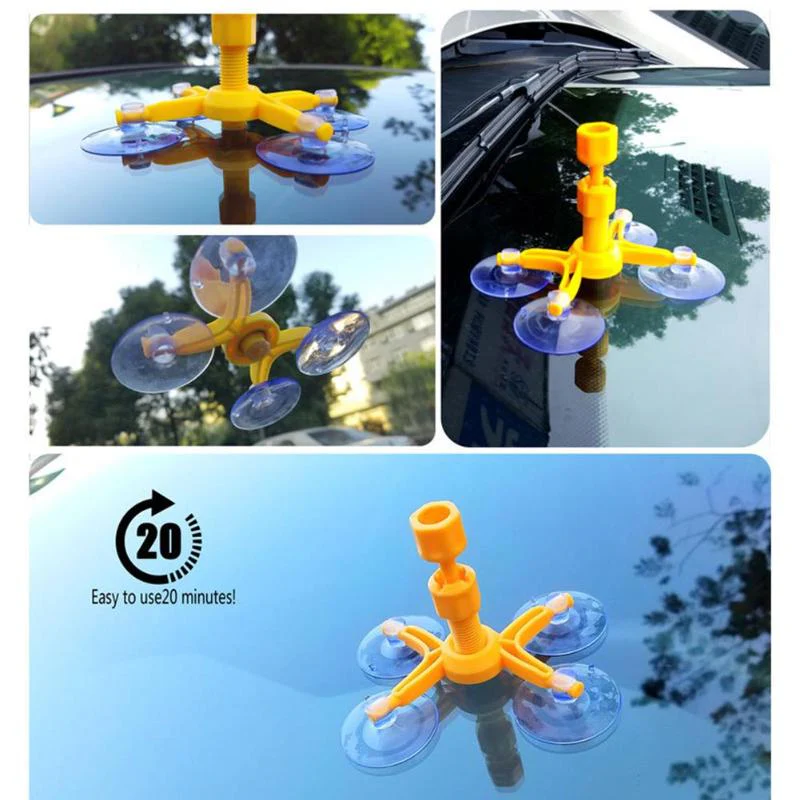 Car Wizard Glass Repair Tool - Image 3