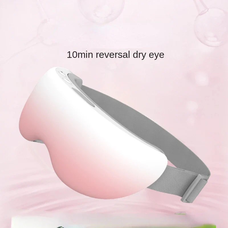 Moisturizing Smart Steam Eye Massager - Image 2