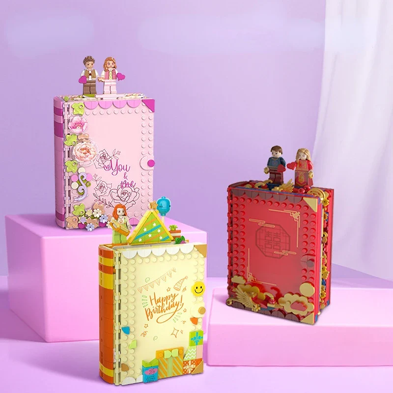 Mini Particle Emporium Building Blocks - Image 1