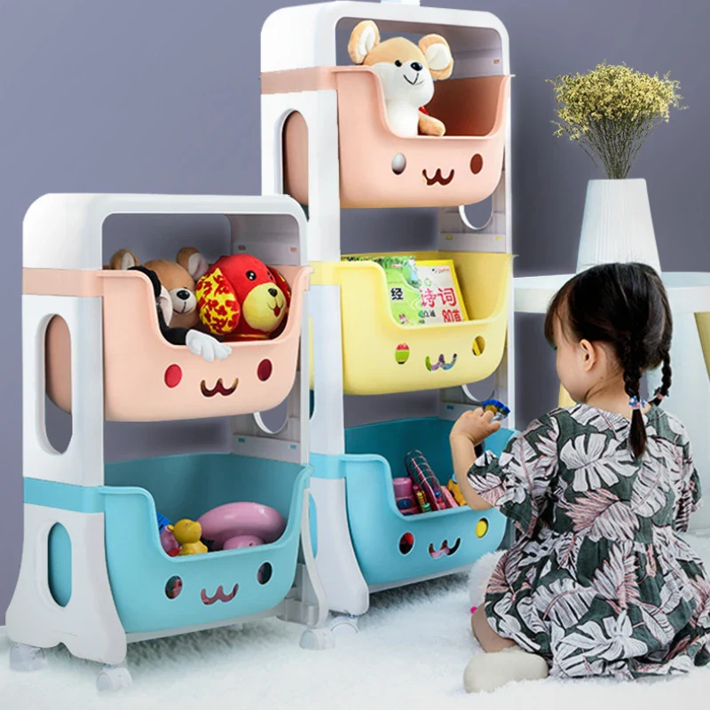 Easy Roll Multi-Purpose Adjustable Storage Rack - Image 2