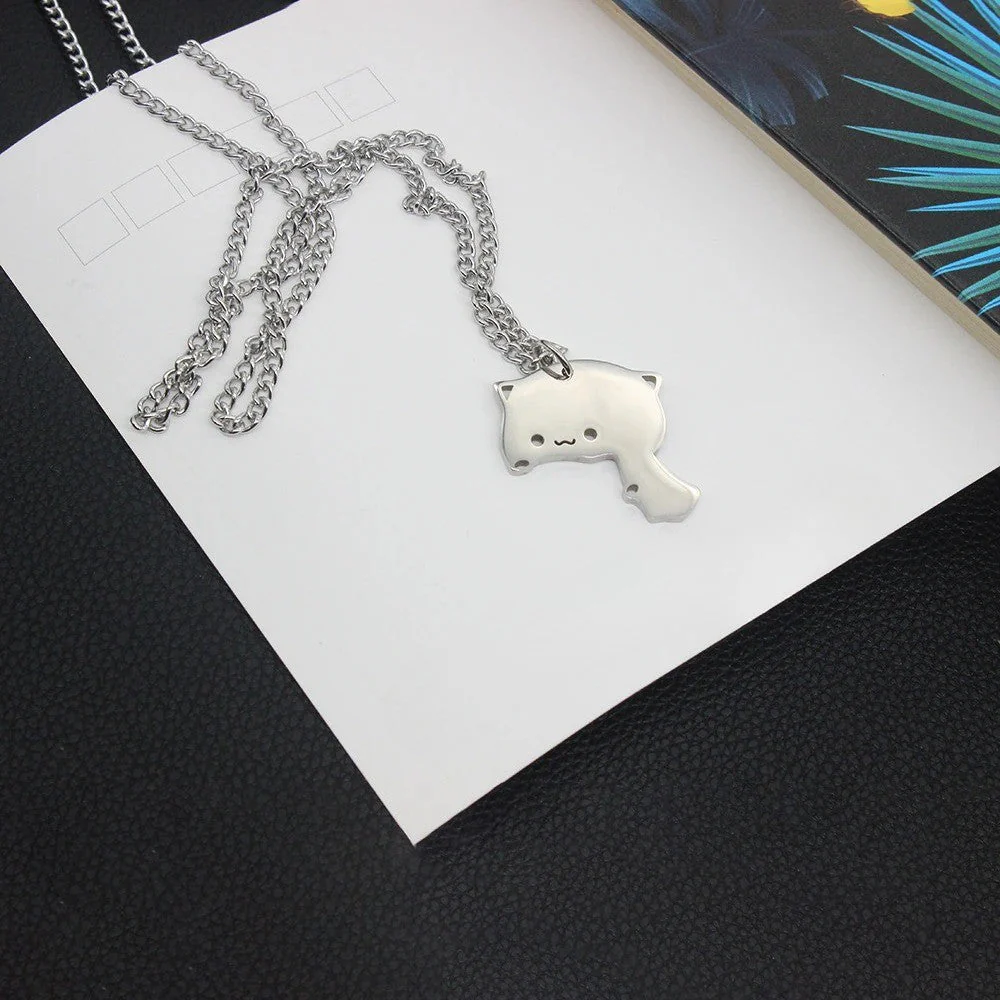 Cat Lover Magnetic Necklace - Image 3