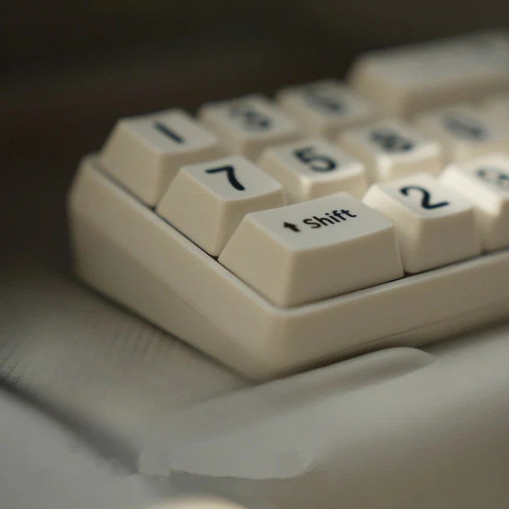 Unique Car Helper Parking Phone Number Keyboard - Image 2