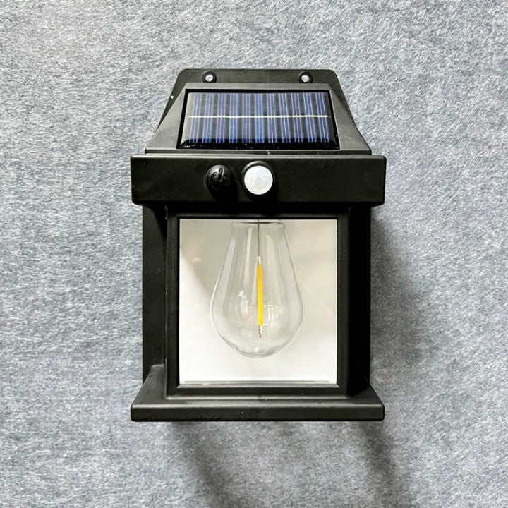 Solar LED Smart Energy Wall Lamp - Image 1